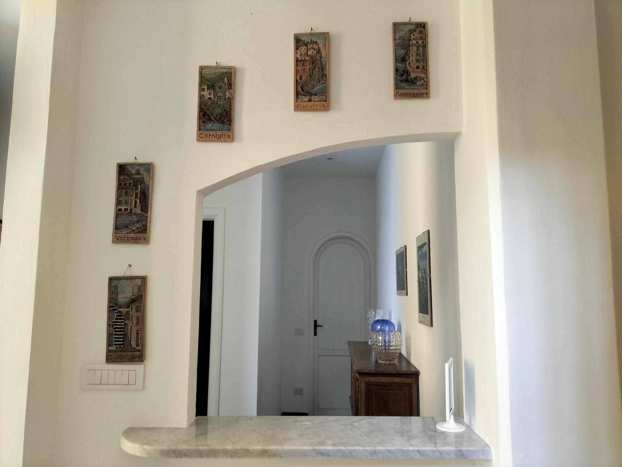 La Bouganville Beatiful Sea View Monterosso al Mare Exterior photo